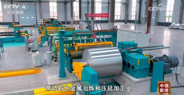 消费企稳、经济向好，有色金属压延加工行业迎暖风