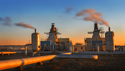 2023年工业行业利润分化显著 石油开采利润降幅居首，有色金属合金销售承压