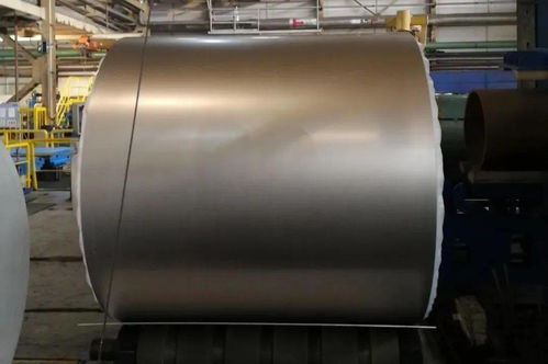 太钢实现800系镍基合金卷板产品全覆盖，推动有色金属压延加工新突破